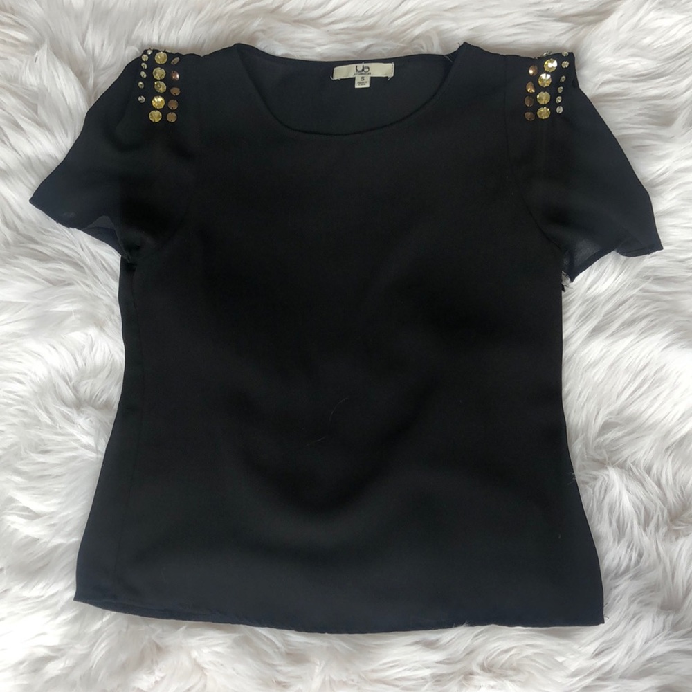 YA Los Angeles blouse, size small.
